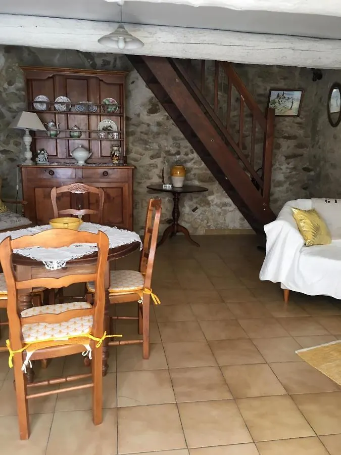 The Old Barn Villa La Tour-dʼAigues Vakantiehuis